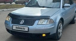 Volkswagen Passat 2002 года за 2 700 000 тг. в Петропавловск