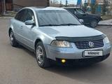 Volkswagen Passat 2002 года за 2 830 000 тг. в Петропавловск – фото 5