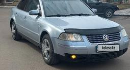 Volkswagen Passat 2002 года за 2 700 000 тг. в Петропавловск – фото 5