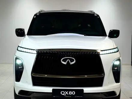 Infiniti QX80 Sensory 2025 года за 69 990 000 тг. в Караганда