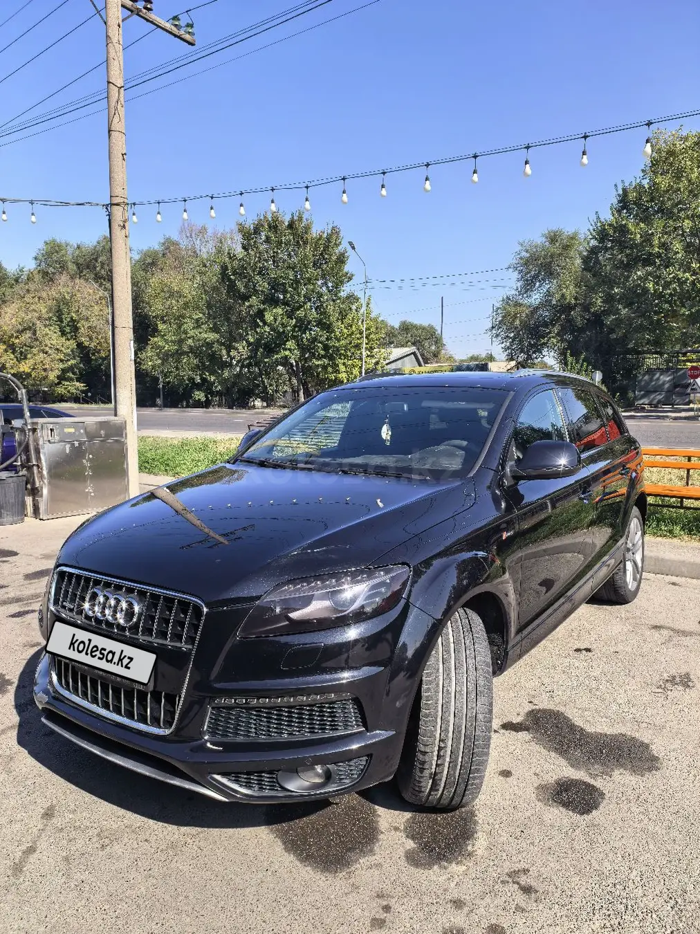 Audi Q7, 2011