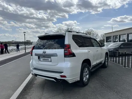Toyota Land Cruiser Prado 2019 года за 25 000 000 тг. в Атырау – фото 2