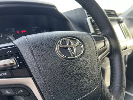 Toyota Land Cruiser Prado 2019 года за 25 000 000 тг. в Атырау – фото 6