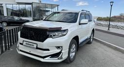 Toyota Land Cruiser Prado 2019 года за 25 000 000 тг. в Атырау