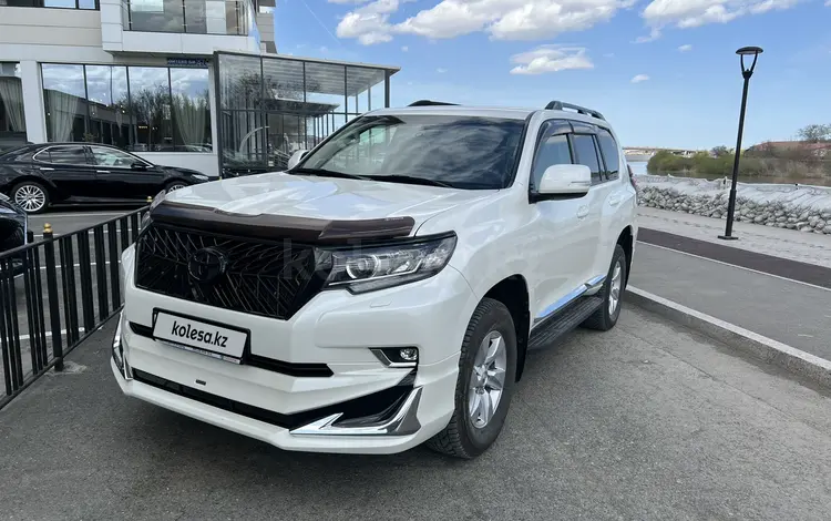 Toyota Land Cruiser Prado 2019 годаүшін25 000 000 тг. в Атырау