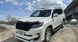 Toyota Land Cruiser Prado 2019 года за 25 000 000 тг. в Атырау – фото 5