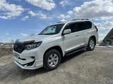 Toyota Land Cruiser Prado 2019 года за 25 000 000 тг. в Атырау – фото 4