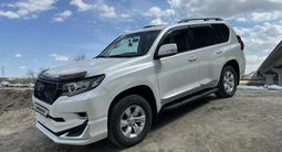 Toyota Land Cruiser Prado 2019 года за 25 000 000 тг. в Атырау – фото 4