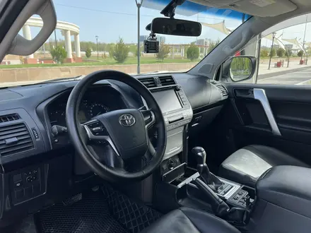 Toyota Land Cruiser Prado 2019 года за 25 000 000 тг. в Атырау – фото 5