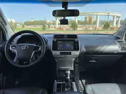 Toyota Land Cruiser Prado 2019 года за 25 000 000 тг. в Атырау – фото 8