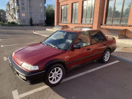 Honda Civic 1990 года за 900 000 тг. в Петропавловск – фото 2