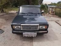 ВАЗ (Lada) 2107 2010 годаүшін1 300 000 тг. в Шиели