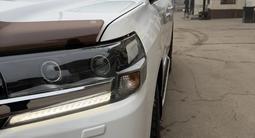 Toyota Land Cruiser 2015 года за 29 800 000 тг. в Алматы – фото 3