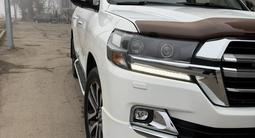 Toyota Land Cruiser 2015 года за 29 800 000 тг. в Алматы – фото 2