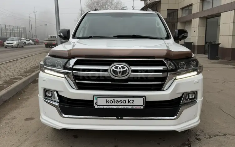 Toyota Land Cruiser 2015 годаүшін29 800 000 тг. в Алматы