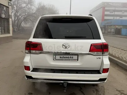 Toyota Land Cruiser 2015 года за 29 800 000 тг. в Алматы – фото 6