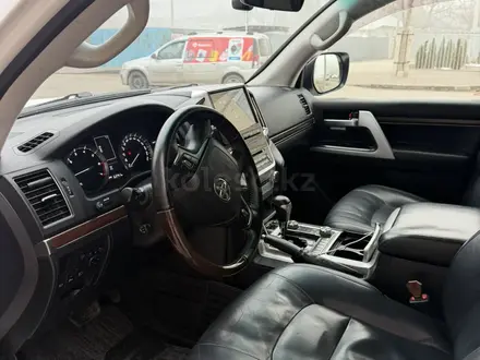 Toyota Land Cruiser 2015 года за 29 800 000 тг. в Алматы – фото 7