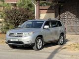 Toyota Highlander 2012 года за 10 400 000 тг. в Шымкент