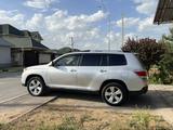 Toyota Highlander 2012 года за 10 400 000 тг. в Шымкент – фото 5