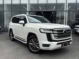Toyota Land Cruiser 2023 года за 48 900 000 тг. в Шымкент