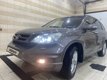 Honda CR-V 2010 года за 5 700 000 тг. в Караганда – фото 2