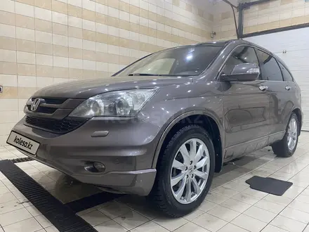 Honda CR-V 2010 года за 5 700 000 тг. в Караганда – фото 4