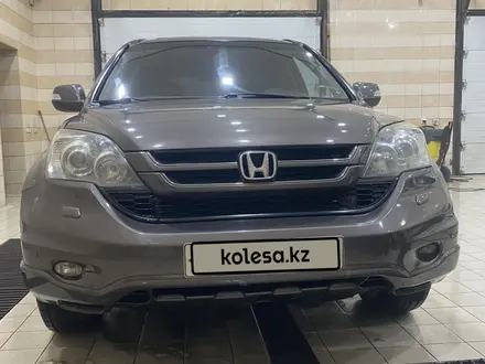 Honda CR-V 2010 года за 5 700 000 тг. в Караганда – фото 6