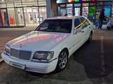 Mercedes-Benz S 320 1995 годаүшін2 750 000 тг. в Талдыкорган