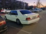 Mercedes-Benz S 320 1995 годаүшін2 750 000 тг. в Талдыкорган – фото 2