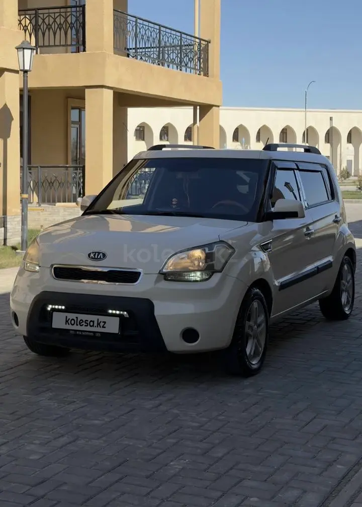 Kia Soul, 2010