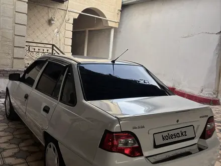 Daewoo Nexia 2013 года за 2 150 000 тг. в Сарыагаш – фото 4