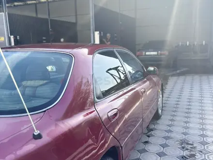 Mazda 626 1993 года за 1 150 000 тг. в Мерке – фото 4