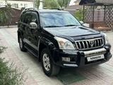 Toyota Land Cruiser Prado 2007 года за 10 800 000 тг. в Алматы – фото 3