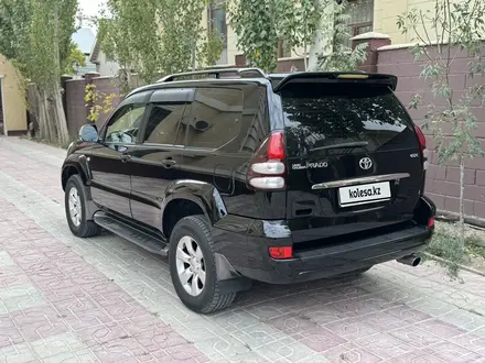 Toyota Land Cruiser Prado 2007 года за 10 800 000 тг. в Алматы – фото 4