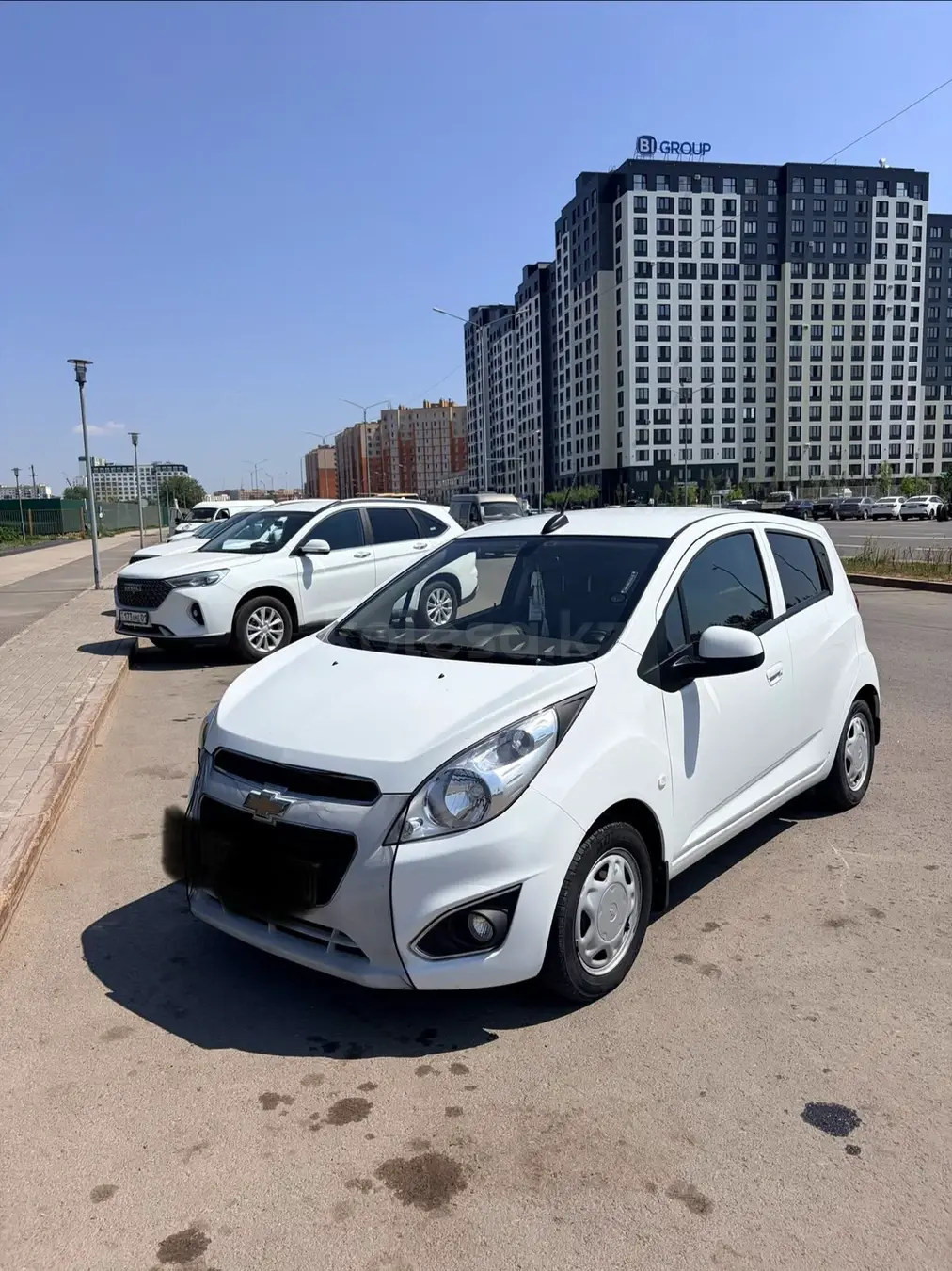 Chevrolet Spark, 2023