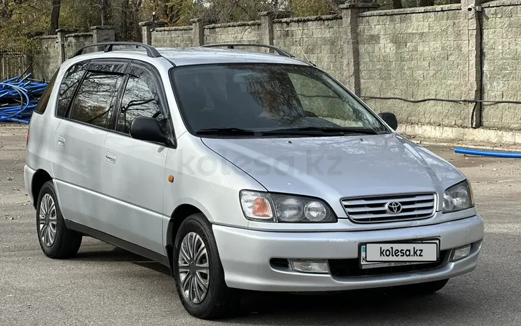 Toyota Picnic 1996 годаүшін5 200 000 тг. в Алматы