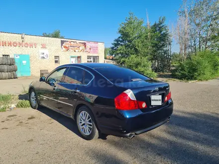 Nissan Fuga 2006 года за 3 800 000 тг. в Астана – фото 14