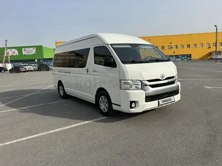 Toyota Hiace 2016 года за 16 600 000 тг. в Шымкент – фото 11