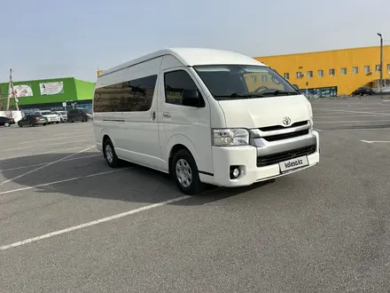 Toyota Hiace 2016 года за 16 600 000 тг. в Шымкент – фото 9