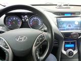 Hyundai Elantra 2012 годаүшін4 100 000 тг. в Актау – фото 3