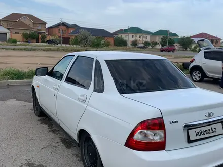 ВАЗ (Lada) Priora 2170 2014 года за 1 800 000 тг. в Актау – фото 2