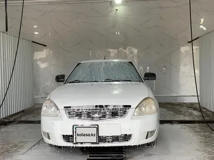 ВАЗ (Lada) Priora 2170 2014 года за 1 800 000 тг. в Актау – фото 3