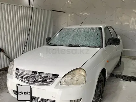 ВАЗ (Lada) Priora 2170 2014 года за 1 800 000 тг. в Актау