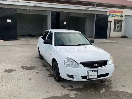 ВАЗ (Lada) Priora 2170 2014 года за 1 800 000 тг. в Актау – фото 7