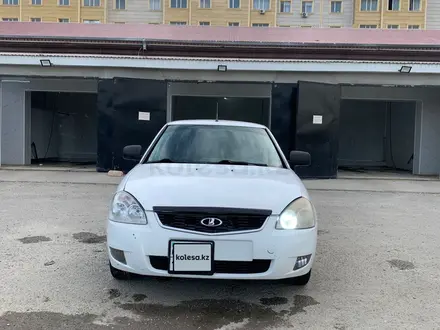 ВАЗ (Lada) Priora 2170 2014 года за 1 800 000 тг. в Актау – фото 5