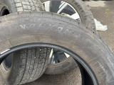 Зимняя резина Nankang 235/60 R18 — почти новая, отличное состояние! за 125 000 тг. в Алматы – фото 4