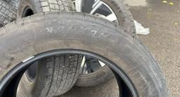 Зимняя резина Nankang 235/60 R18 — почти новая, отличное состояние! за 125 000 тг. в Алматы – фото 4