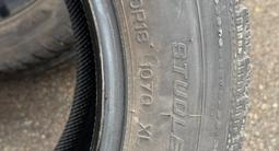Зимняя резина Nankang 235/60 R18 — почти новая, отличное состояние! за 125 000 тг. в Алматы – фото 5