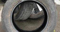 Зимняя резина Nankang 235/60 R18 — почти новая, отличное состояние! за 125 000 тг. в Алматы – фото 3