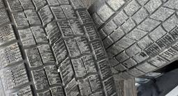 Зимняя резина Nankang 235/60 R18 — почти новая, отличное состояние! за 125 000 тг. в Алматы